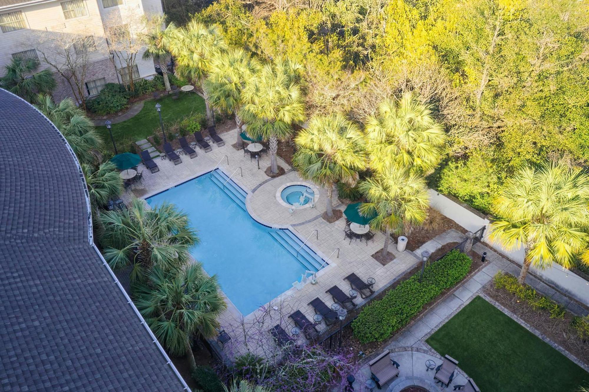Courtyard Charleston Mount Pleasant Exterior foto